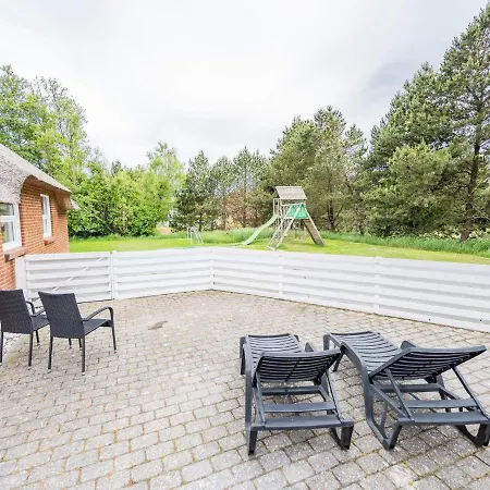 Holiday Cl Feriehus Blåvand